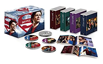 【中古】（非常に良い）SMALLVILLE/ヤング・スーパーマン 〈シーズン1-10 コンプリート・シリーズ〉 (94枚組) [DVD] 70,776円