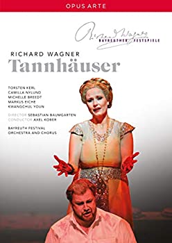 【中古】Tannhauser [DVD]