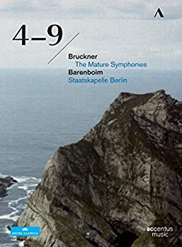 【中古】（非常に良い）Symphonies Nos. 4-9/ [DVD]