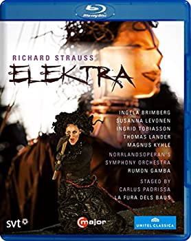 【中古】（非常に良い）Strauss: Elektra [Blu-ray]
