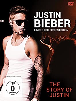 【中古】（非常に良い）Story of Justin / [DVD]