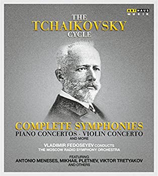 【中古】（非常に良い）Tchaikovsky Cycle/ [DVD]