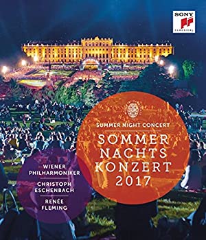 【中古】（非常に良い）Sommernachtskonzert 2017 / Summer Night Concert [Blu-ray]