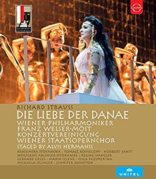 【中古】（非常に良い）Salzburger Festspiele 2016: Richard Strauss - Die [Blu-ray]