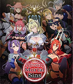 【中古】（非常に良い）Seven Mortal Sins [Blu-Ray+DVD] [Import]