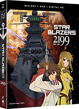 【中古】（非常に良い）Star Blazers: Space Battleship Yamato 2199 - Part One [Blu-ray]｜GoodLifeStore
