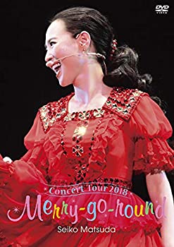 【中古】（非常に良い）Seiko Matsuda Concert Tour 2018 Merry-go-round [DVD]｜GoodLifeStore