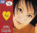 【中古】(未使用品)Video Clips FUN for FAN [DVD]