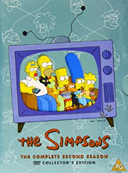 【中古】(未使用品)The Simpsons [DVD]