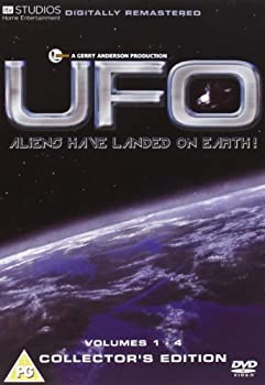 【中古】(未使用品)UFO [DVD]｜GoodLifeStore