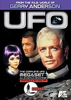 【中古】(未使用品)UFO: Complete Megaset [DVD] [Import]