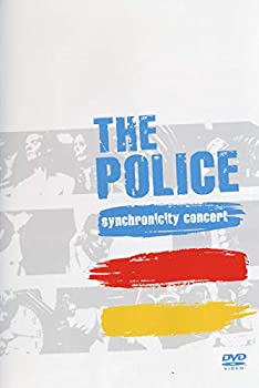 【中古】（非常に良い）The Police Synchronicity Concert [DVD]