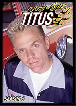 【中古】（非常に良い）Titus: Season 3 [DVD] [Import]