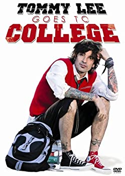 【中古】Tommy Lee Goes to College [DVD] [Import]