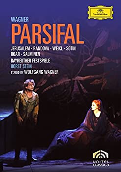【中古】（非常に良い）Wagner: Parsifal [DVD] [Import]