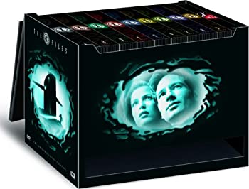 【中古】(未使用品)X-Files Complete Collector's Edition [DVD] [Import]｜GoodLifeStore 110,500円