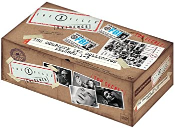 【中古】（非常に良い）X-ファイル コンプリートBOX [DVD]｜GoodLifeStore