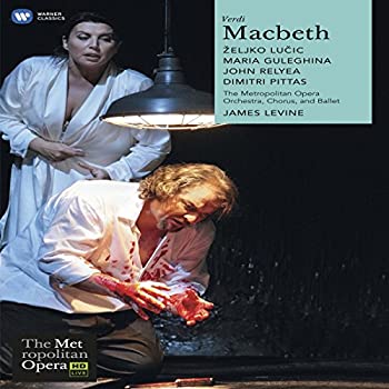 【中古】Verdi: Macbeth [DVD] [Import]｜GoodLifeStore