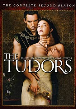 【中古】（非常に良い）Tudors: Complete Second Season/ [DVD] [Import]