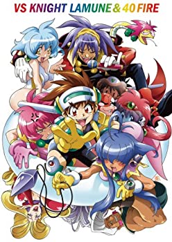 【中古】（非常に良い）VS騎士ラムネ&40 DVD-BOX