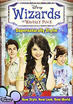 【中古】（非常に良い）WIZARDS OF WAVERLY: SUPERNATURALLY STYLIN [DVD] [Import]