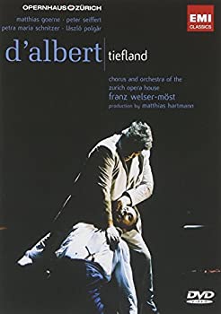 【中古】(未使用品)Tiefland [DVD] [Import]