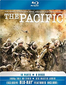 【中古】(未使用品)The Pacific [Blu-ray] [Import]｜GoodLifeStore