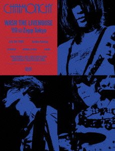【中古】(未使用品)WASH THE LIVEHOUSE ’09@Zepp Tokyo [DVD]