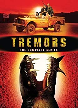 【中古】（非常に良い）Tremors: Complete Series/ [DVD] [Import]