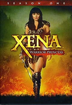 【中古】(未使用品)Xena: Warrior Princess: Season 1/ [DVD] [Import]