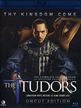 【中古】(未使用品)Tudors: Season 3 [Blu-ray] [Import]｜GoodLifeStore
