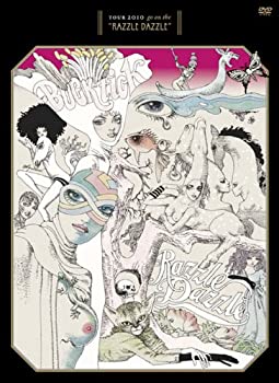 【中古】（非常に良い）TOUR2010 go on the RAZZLE DAZZLE [DVD]