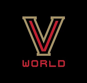 【中古】（非常に良い）V WORLD ～MAKING DVD＋PHOTOBOOK