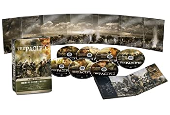 【中古】(未使用品)THE PACIFIC / ザ・パシフィック コンプリート・ボックス [DVD]｜GoodLifeStore