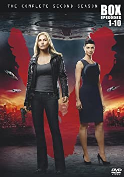 【中古】V 〈セカンド・シーズン〉コンプリート・ボックス [DVD]