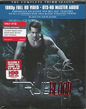 【中古】True Blood: Complete Third Season [Blu-ray]｜GoodLifeStore