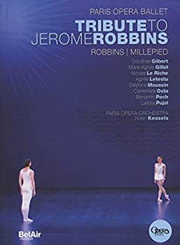 【中古】(未使用品)Tribute to Jerome Robbins [DVD] [Import]｜GoodLifeStore