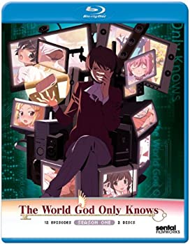 【中古】(未使用品)World God Only Knows Complete Collection [Blu-ray] [Import]