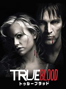 【中古】(未使用品)True Blood / トゥルーブラッド 〈ファースト・シーズン〉コンプリート・ボックス [DVD]
