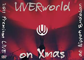 【中古】(未使用品)UVERworld 2011 Premium LIVE on Xmas [DVD]