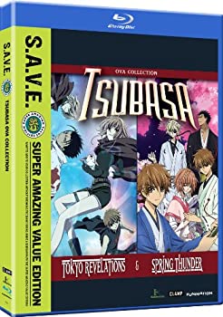 【中古】Tsubasa: Ovas / S.A.V.E. [Blu-ray] [Import]｜GoodLifeStore