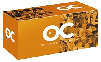 【中古】（非常に良い）The OC 〈シーズン1-4〉 コンプリートDVD BOX(45枚組) [初回限定生産]