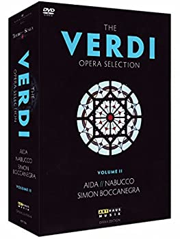 【中古】Verdi Opera Selection 2 [DVD] [Import]｜GoodLifeStore