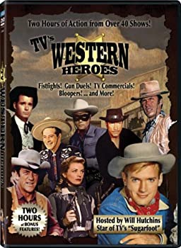 【中古】（非常に良い）TV Western Heroes [DVD] [Import]