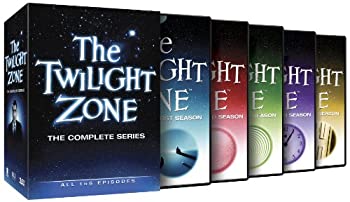 【中古】（非常に良い）Twilight Zone: The Complete Series [DVD] [Import]