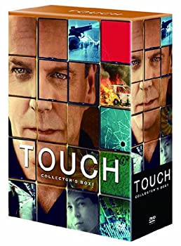 【中古】（非常に良い）TOUCH/タッチ DVDコレクターズBOX1