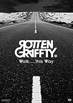 【中古】Walk.....This Way [DVD]