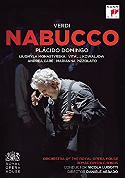 【中古】（非常に良い）Verdi: Nabucco [Blu-ray]