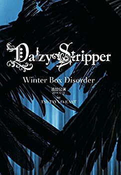 【中古】（非常に良い）Winter Box Disorder追加公演2014.12.15 in TSUTAYA O-EAST [DVD] 4,216円