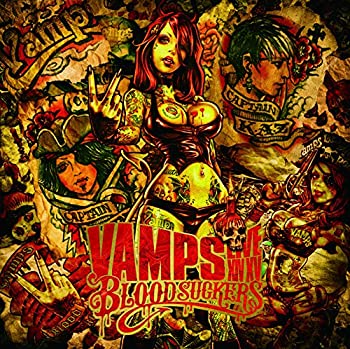 【中古】（非常に良い）VAMPS LIVE 2015 BLOODSUCKERS